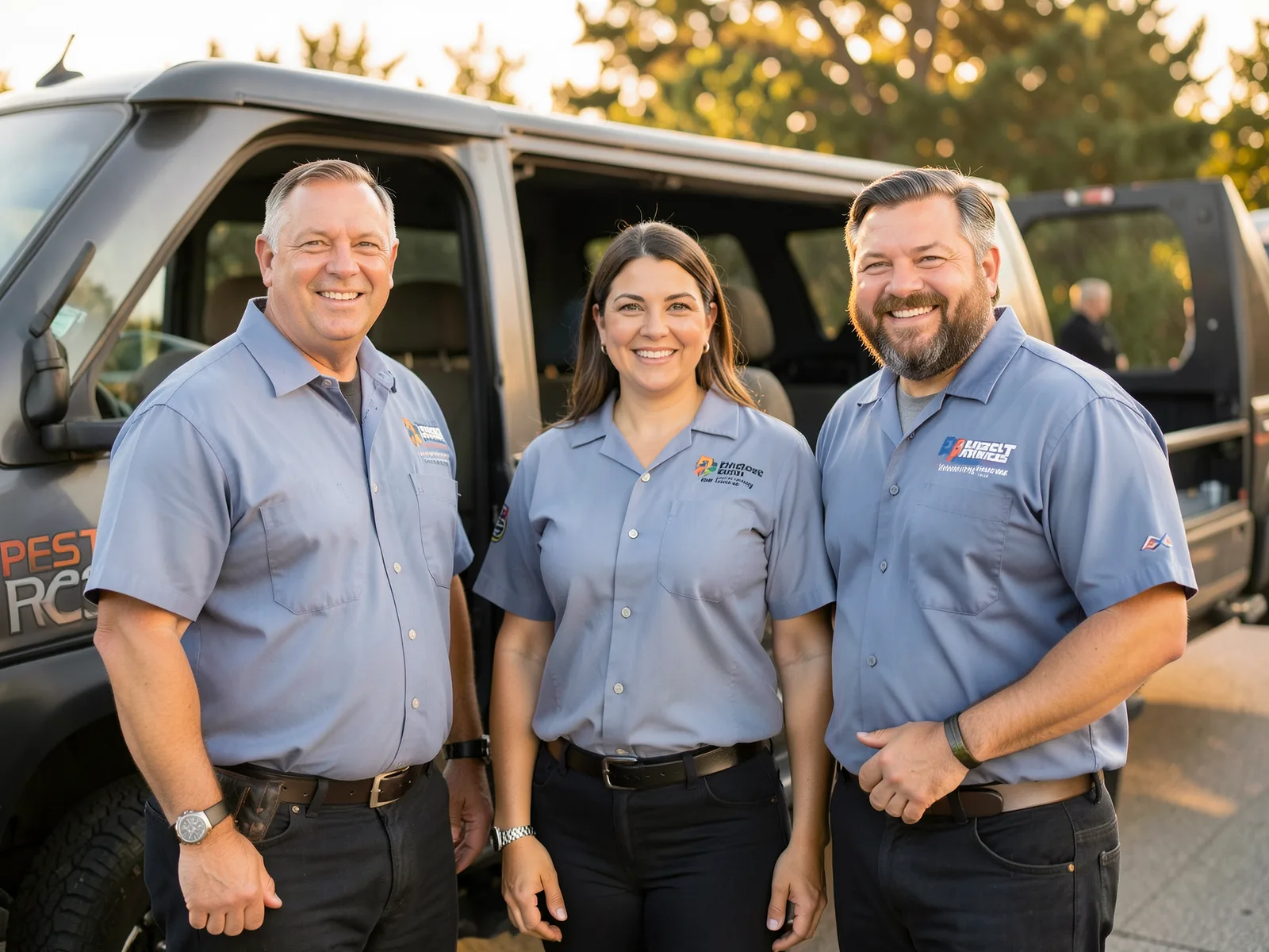 Pest Control company in South Shore, SD