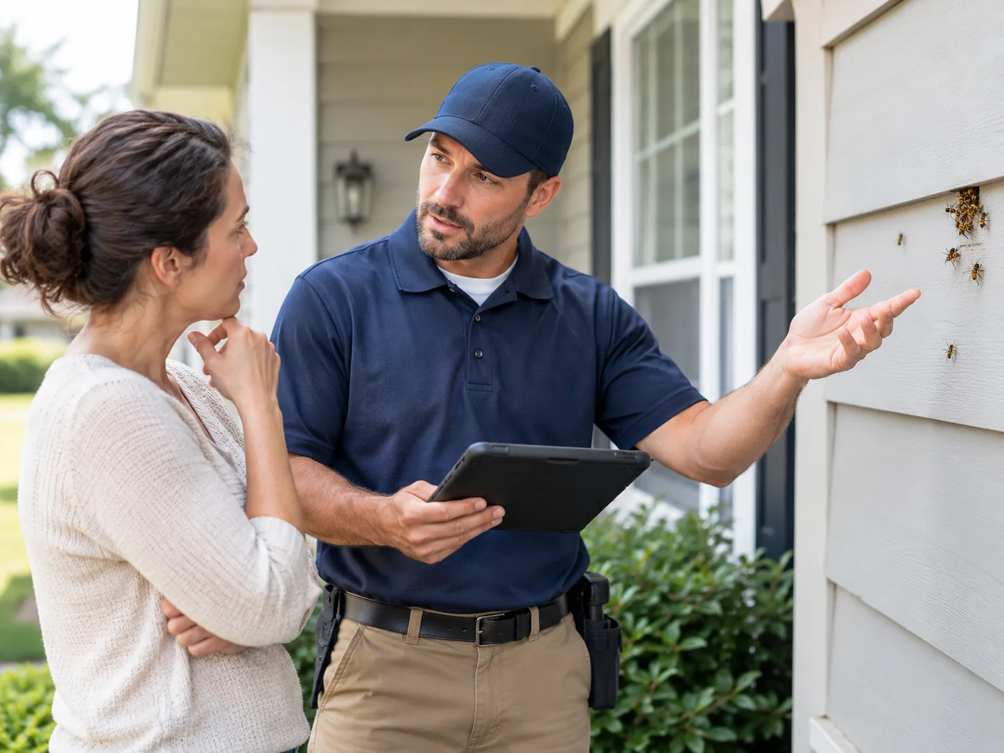 Pest Control South Shore, SD FAQs