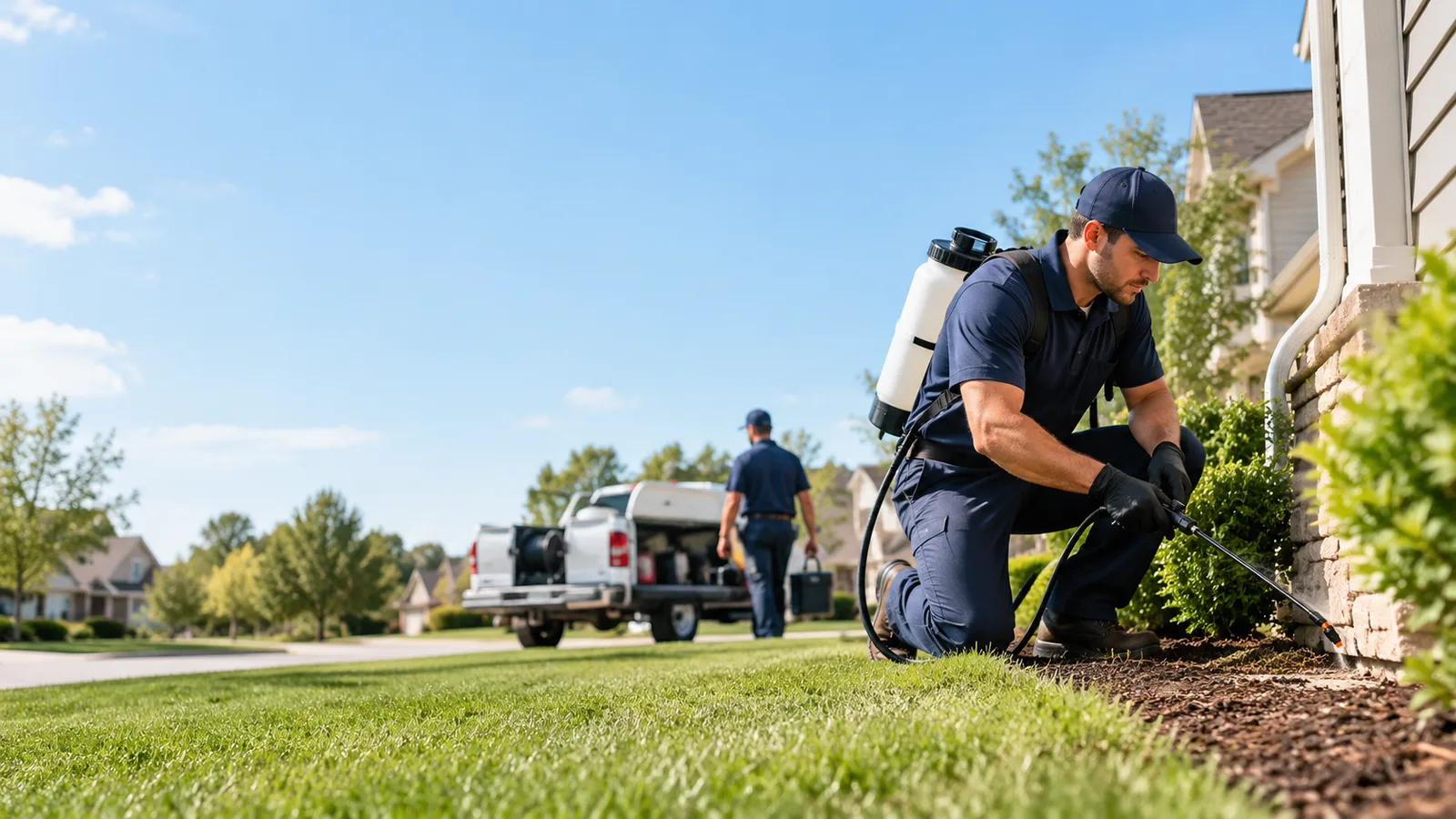 Pest Control in South Shore, SD near me